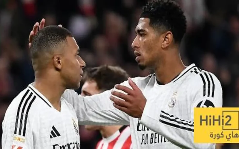 بيلينغهام يعترف بتأثير مبابي في تقليص دوره بالريال